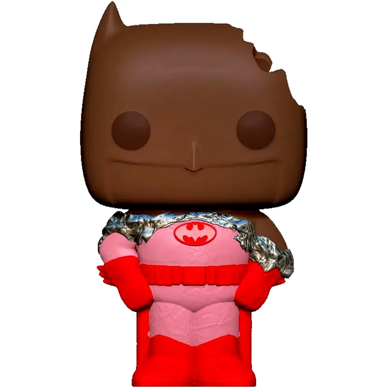 FUNKO Φιγούρα Funko Pop! Dc Heroes Valentines Day - Batman #489