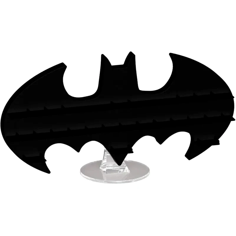 FUNKO Funko Bitty Pop! Town - DC Super Heroes - Batman Signal Display Shelf (περιέχει 2 Exclusive Bitty Pop!)