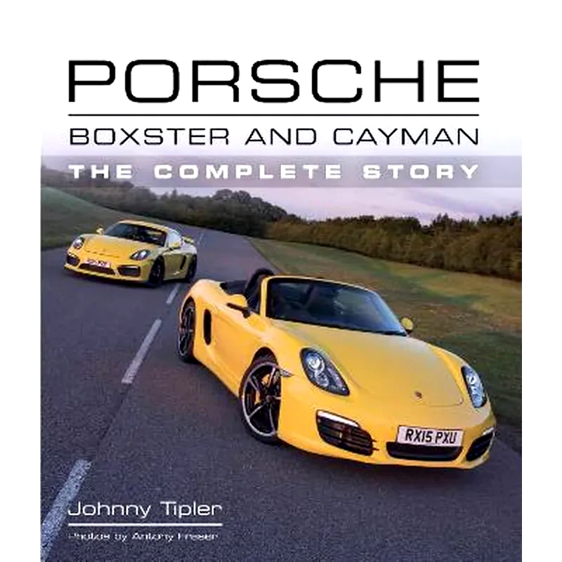 Porsche Boxster and Cayman