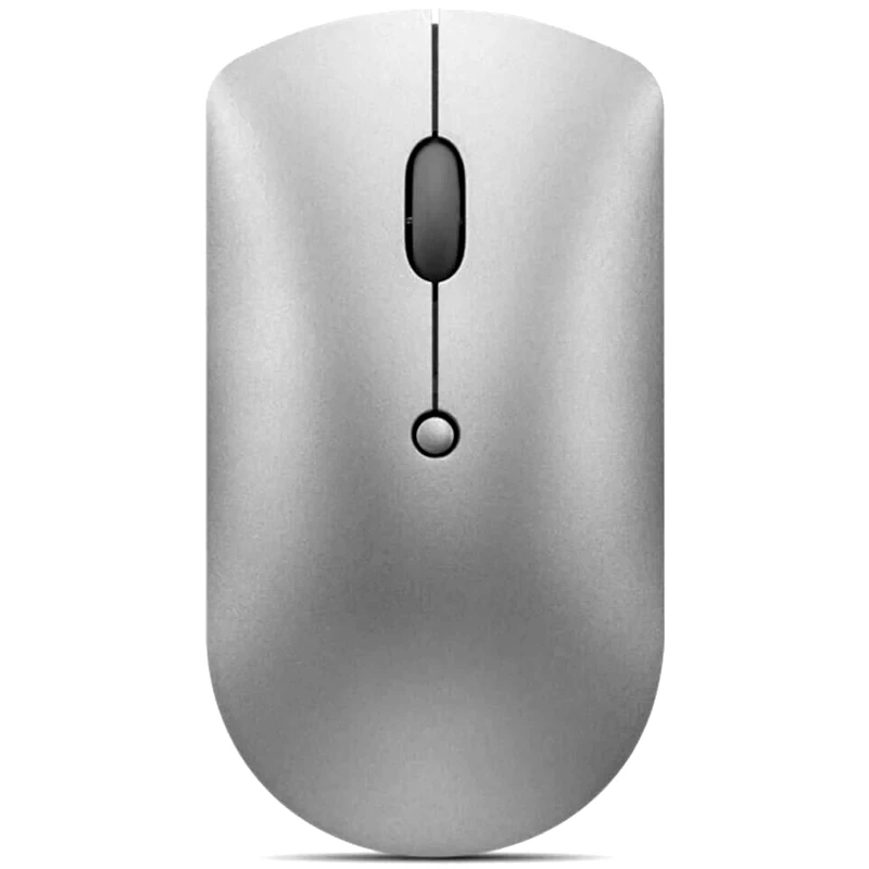 LENOVO Lenovo 600 Design Silent Ασύρμστο Bluetooth ποντίκι Γκρι