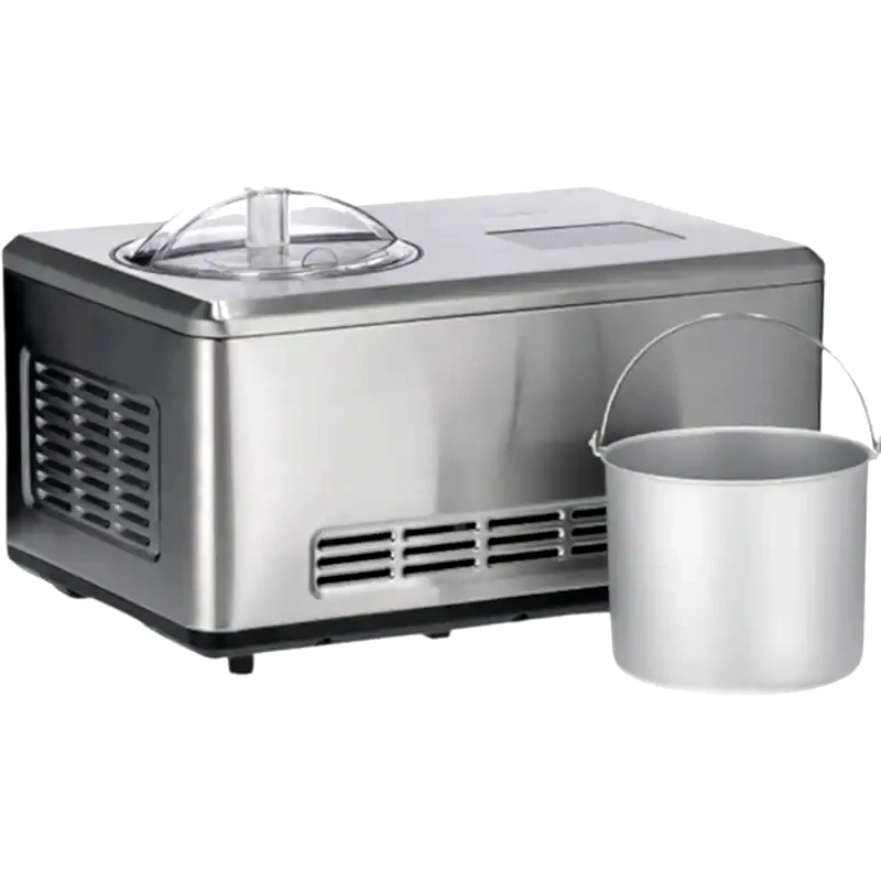 Παγωτομηχανή - Γιαουρτομηχανή SEVERIN EZ 7406 180 W 2 L Inox