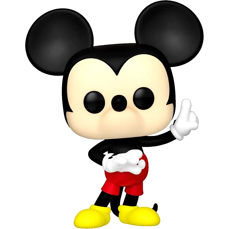 FUNKO Funko Pop! Disney - Mickey and Friends - Mickey Mouse 1187