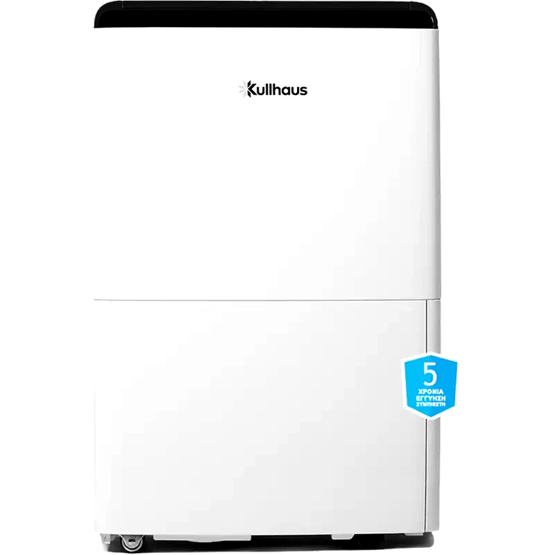 KULLHAUS KULLHAUS QUALIS Αφυγραντήρας 12lt με Ιονιστή