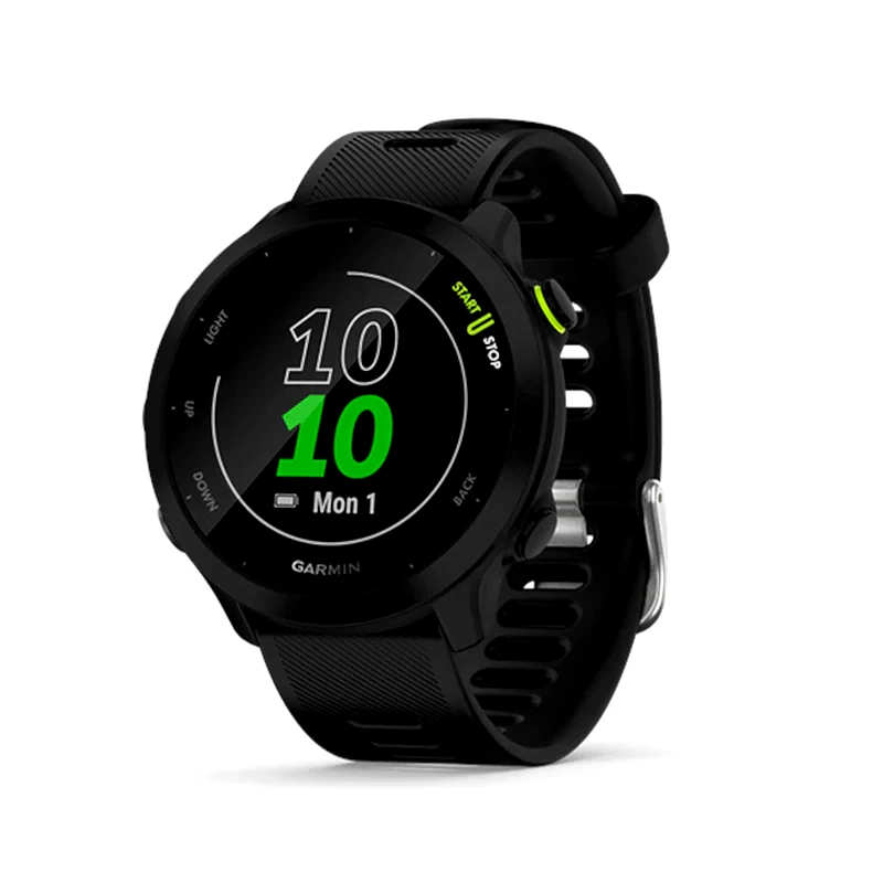 GARMIN Smartwatch Garmin Forerunner 55 42mm - Black