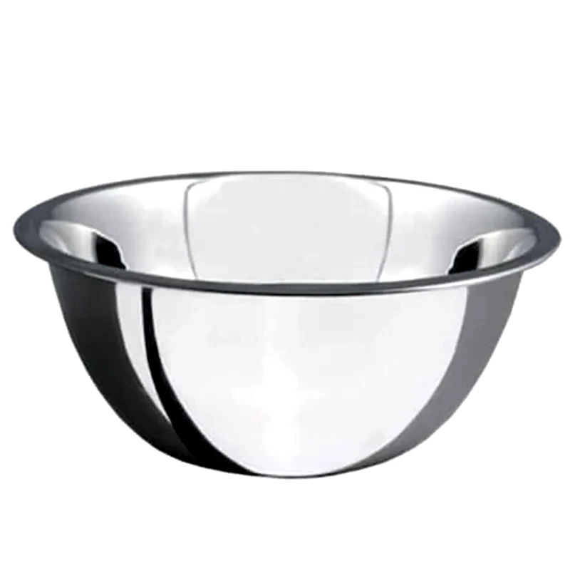 VESTA Vesta Μπολ Βαθύ Ø36x14 cm 7.8 lt Ανοξείδωτο Ατσάλι (Inox)