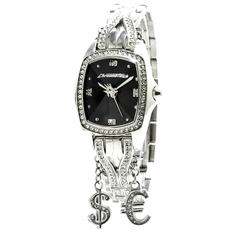 CHRONOTECH Γυναικεία Ρολόγια Chronotech Ct7008ls-15m (30 Mm) Chronotech