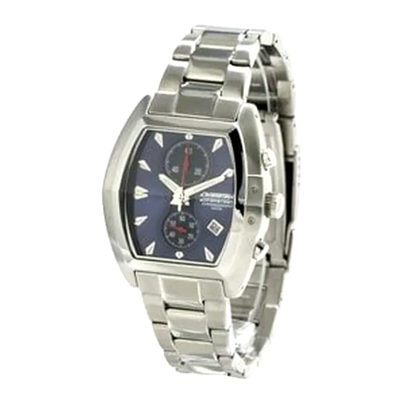 CHRONOTECH Ανδρικά Ρολόγια Chronotech Ct7257m-02m (39 Mm) Chronotech