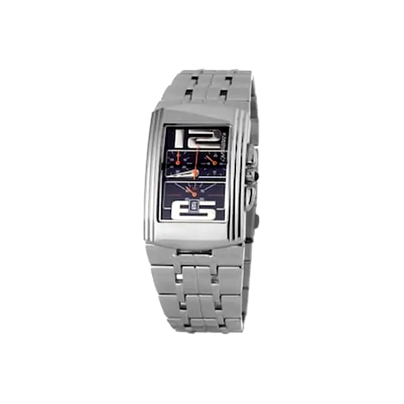 CHRONOTECH Ανδρικά Ρολόγια Chronotech Ct7018b-04m (30 Mm)