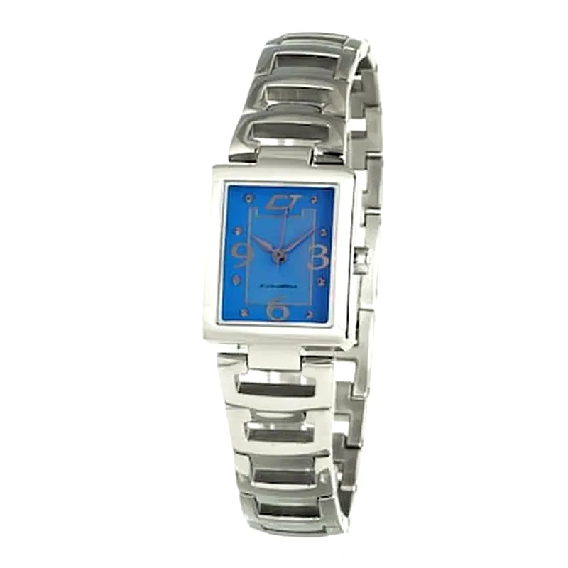 CHRONOTECH Γυναικεία Ρολόγια Chronotech Cc7072l-03m (ø 22 Mm)