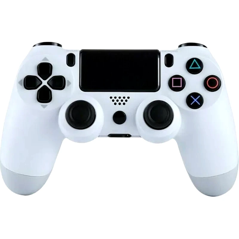 OEM PS4 Controller Wireless White Oem