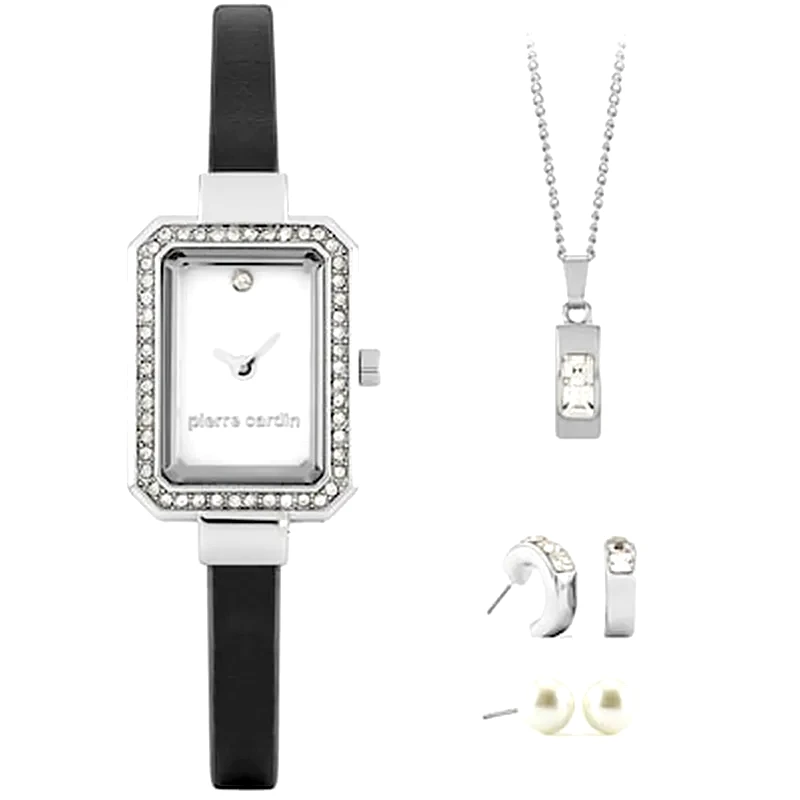 PIERRE CARDIN Σετ Συλλογή Κοσμημάτων Pierre Cardin Gift Set PCX6530L280