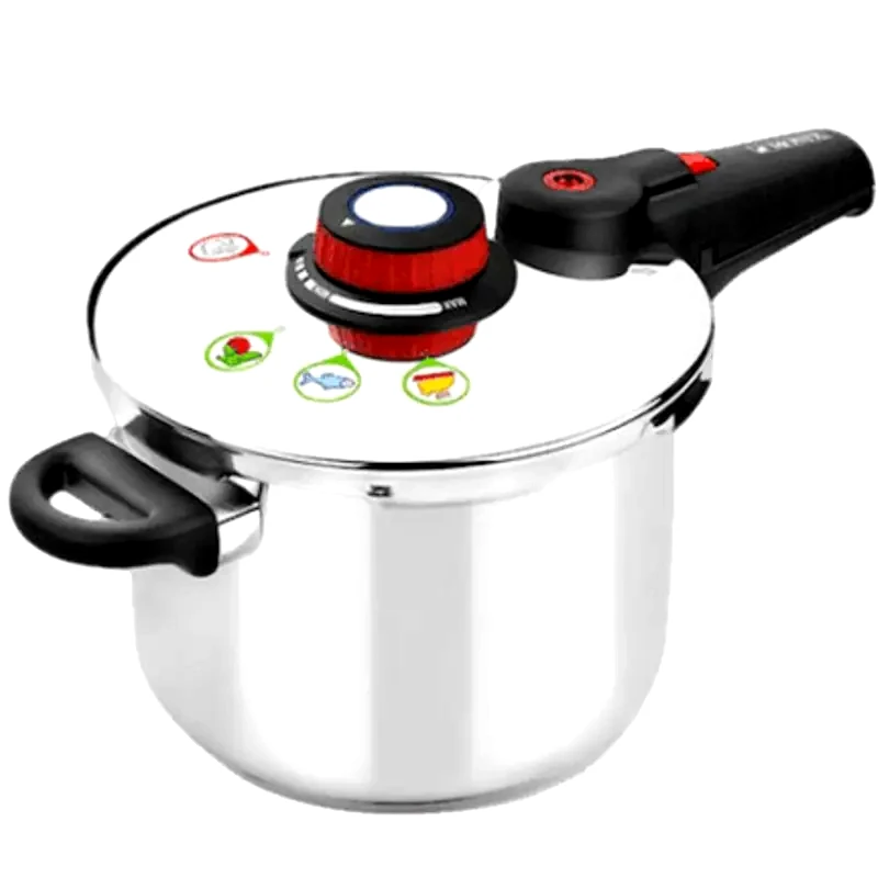 MONIX Χύτρα Ταχύτητας MONIX Selecta 4 L Inox