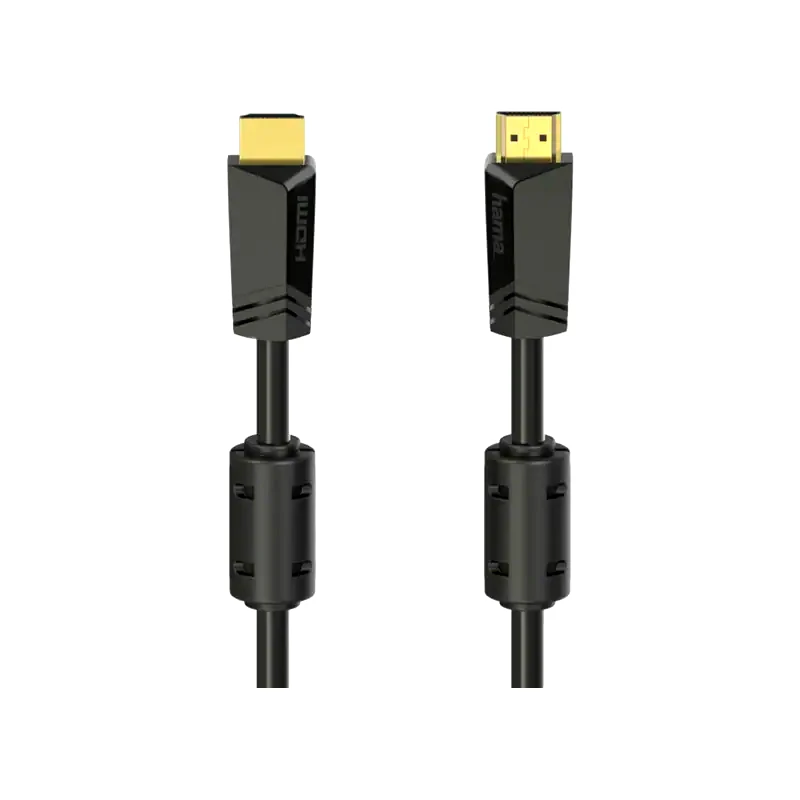 HAMA Καλώδιο HAMA High Speed HDMI 1.4 Cable HDMI Male σε HDMI Male - 10m