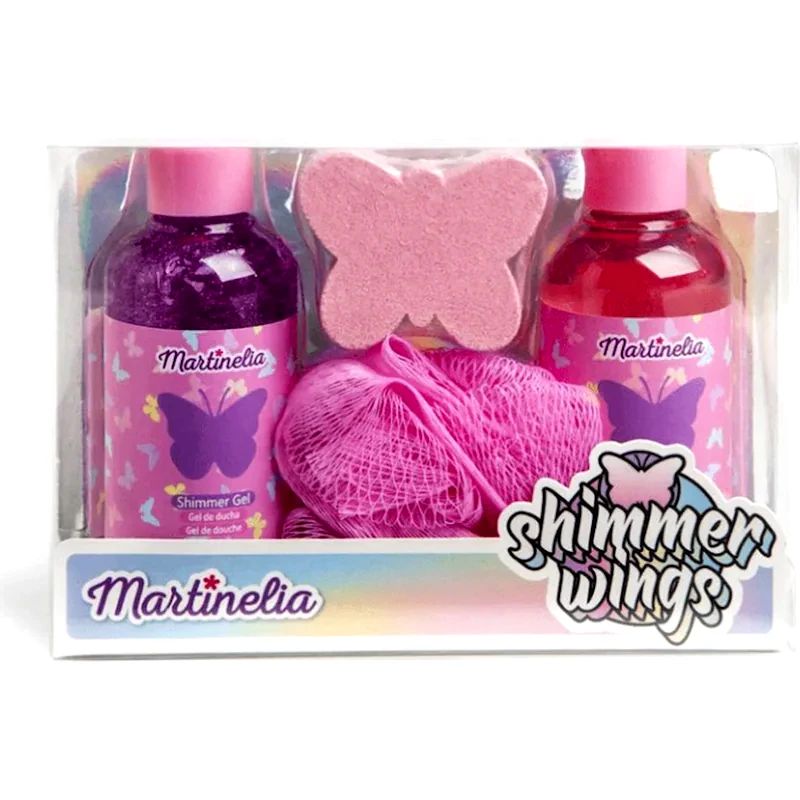 MARTINELIA Martinelia Παιδικό Σετ Shimmer Wings - Bath Set Shower Gel 100ml