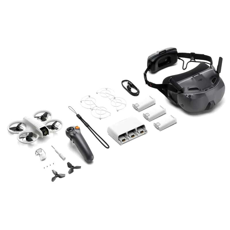 DJI DJI Neo Drone Motion Fly More Combo - Γκρι