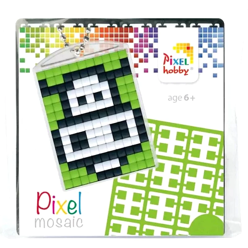 PRACHT Pixel Μπρελόκ - Αγελάδα