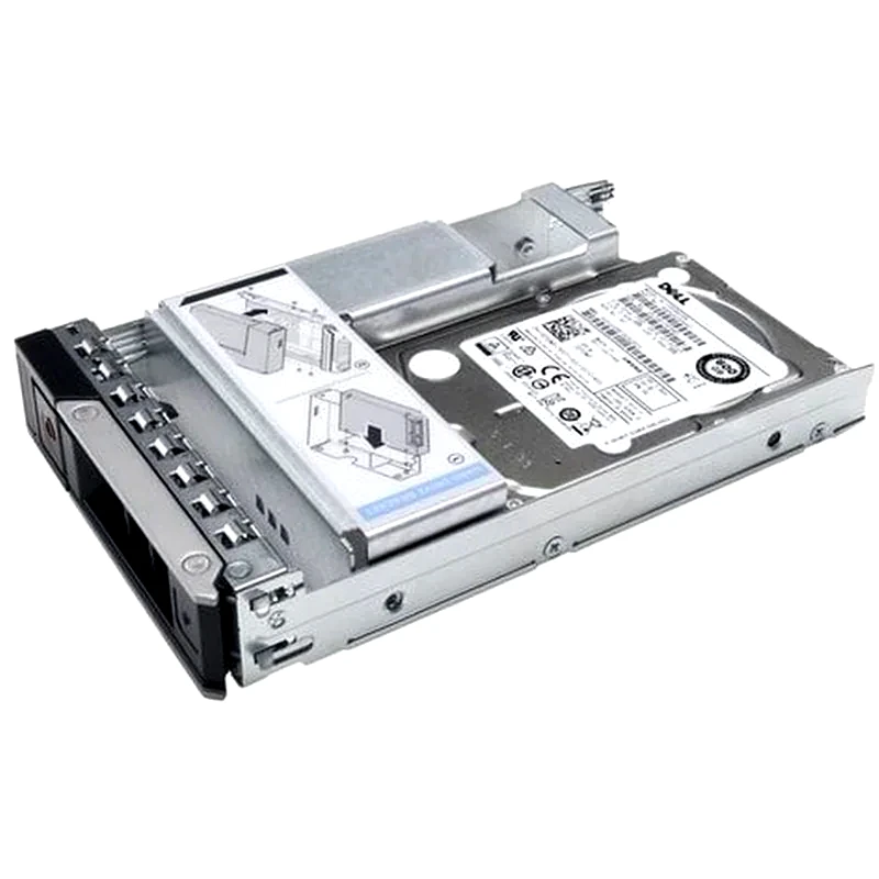 DELL Dell Hdd 2.4tb Sas 10k 12gbps 512e 3.5 Hd Hot Plug, For 15g Servers R340/r440/r540/r740