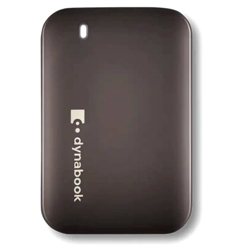 DYNABOOK Εξωτερικός Σκληρός Δίσκος SSD Dynabook Boost X30 Pro 1TB 1500MB/S