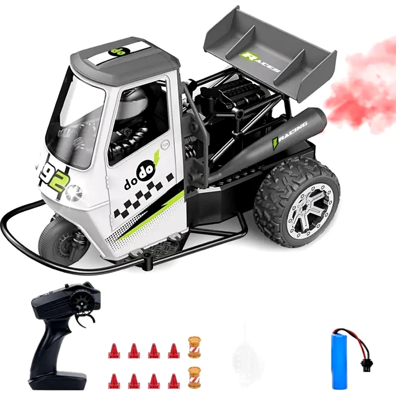 TR-CYCLE Τηλεκατευθυνόμενο Αγωνιστικό Drift Τρίκυκλο 24 Km/h