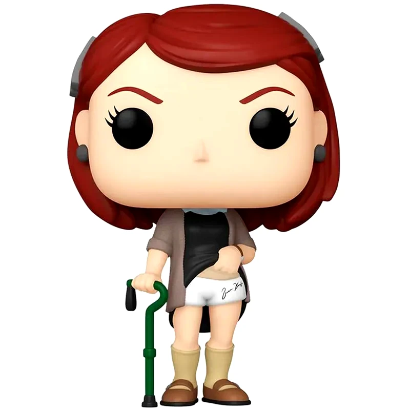 FUNKO Funko Pop! Television - The Office - Fun Run Meredith #1396