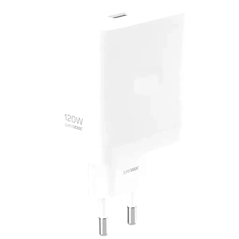 REALME Φορτιστής Πρίζας Realme 120W - White