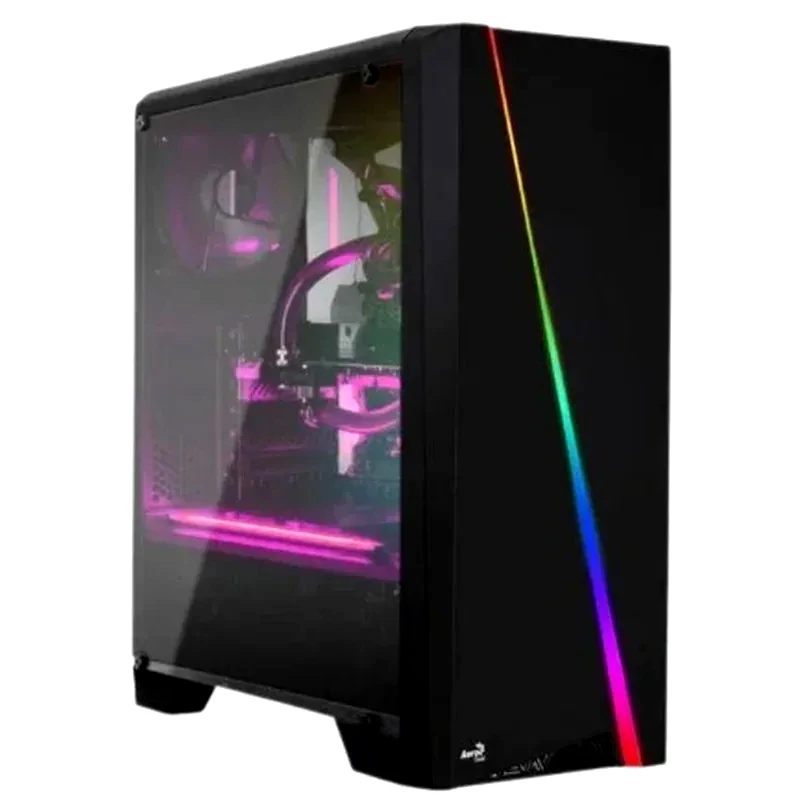 VENGEANCE Desktop Vengeance (Ryzen 5-4500/16GB/512GB SSD/Radeon RX 550/Win11Home)