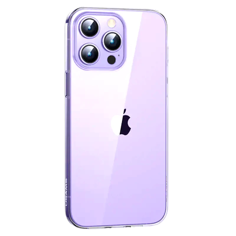USAMS Θήκη Apple iPhone 14 Plus - USAMS Primary Case - Transparent