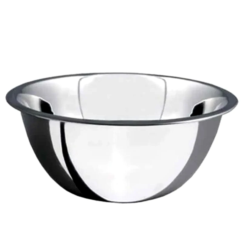 VESTA Vesta Μπολ Βαθύ Ø32x12cm 5.6 lt Ανοξείδωτο Ατσάλι (Inox)