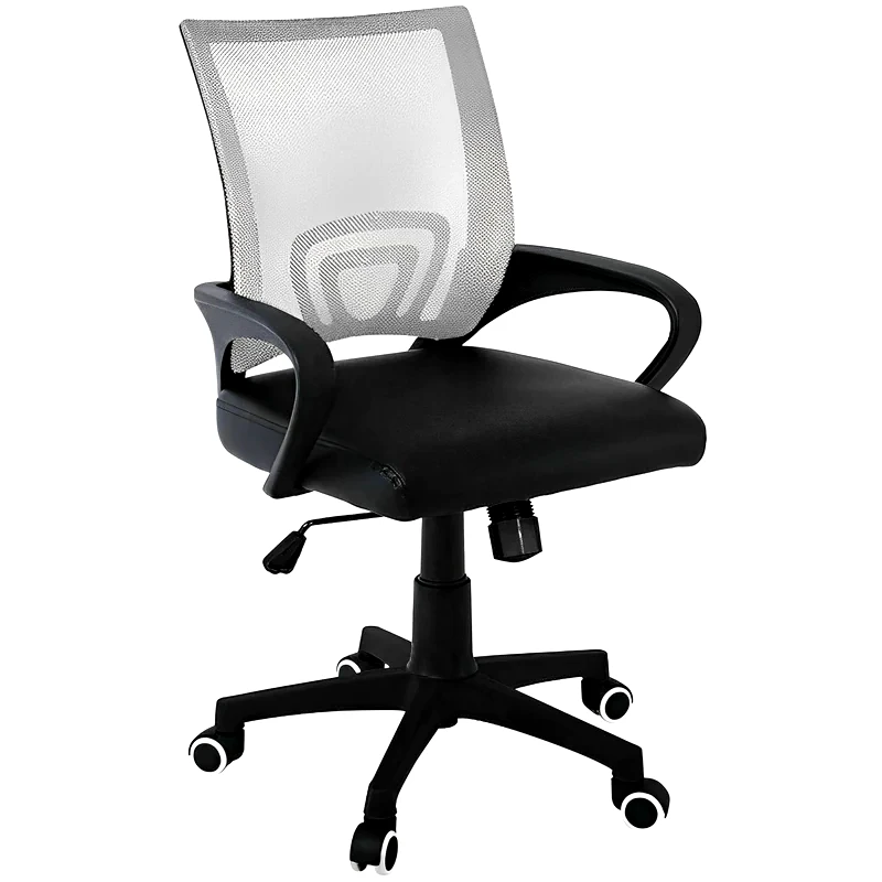 WOODWELL Καρέκλα Γραφείου Woodwell - Γκρι