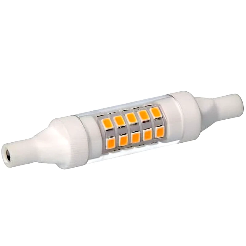 E-DAMIANAKIS Λαμπτήρας LED Προβολέα Edm 5.5w R7s 78mm - Ψυχρό Λευκό
