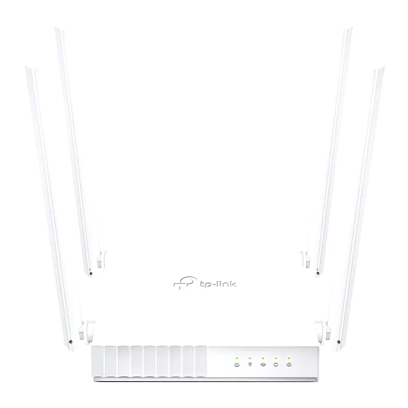 TP-LINK TP-LINK Archer C24 AC750 v1 Ασύρματο Router Wi-Fi 5 με 4 Θύρες Ethernet