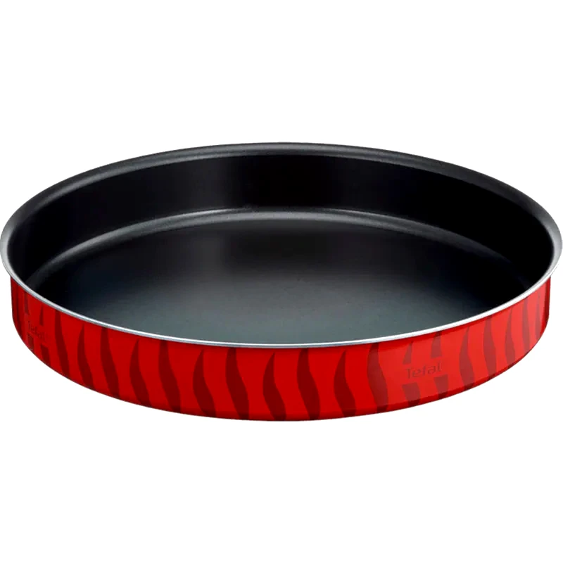 TEFAL Αντικολλητικό ταψί TEFAL TEMPO FLAME 38cm J57195