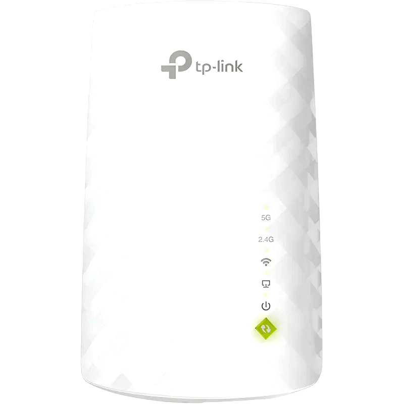 TP-LINK TP-Link RE220 Wi-Fi Extender Wi-Fi 5 Dual Band (2.4 5 GHz)