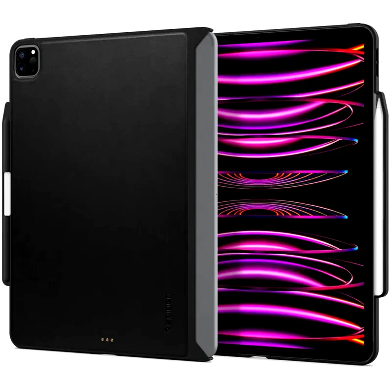 Θήκη Apple Ipad Pro 12.9 - Spigen Thin Fit Pro - Black