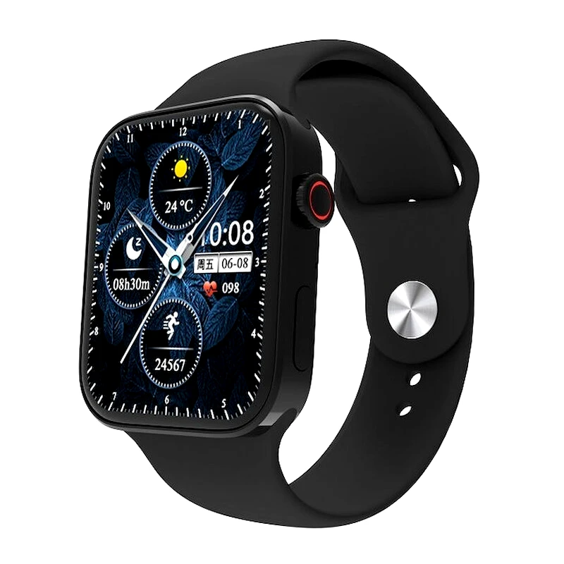 OEM Smartwatch N76 44mm - Μαύρο