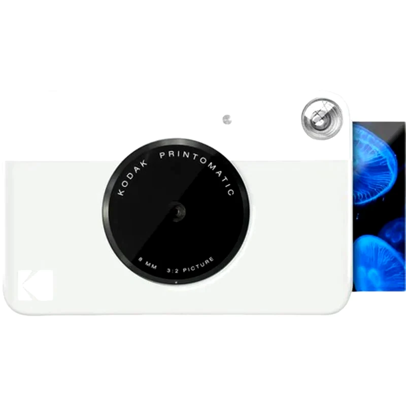 KODAK Instant Camera Kodak Printomatic - Γκρι