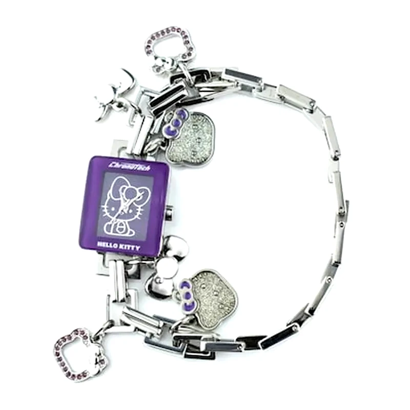 CHRONOTECH Γυναικεία Ρολόγια Hello Kitty Chronotech Ct6323l-09m (20 Mm) Chronotech