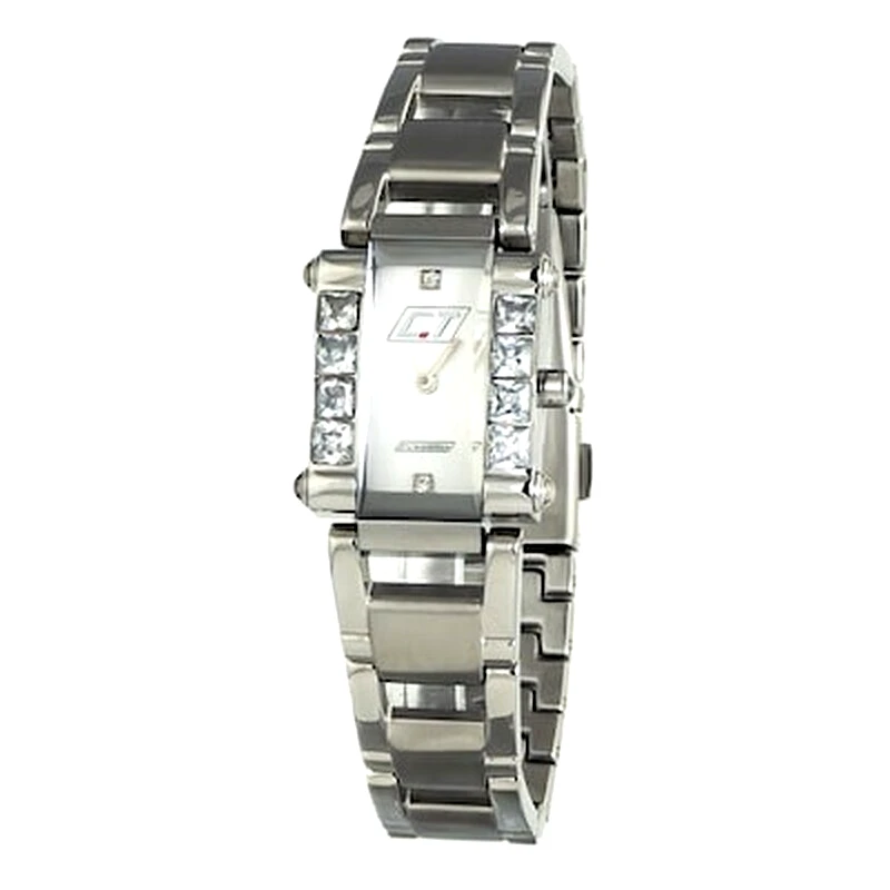 CHRONOTECH Γυναικεία Ρολόγια Chronotech Cc7040ls-06m (20 Mm) Chronotech