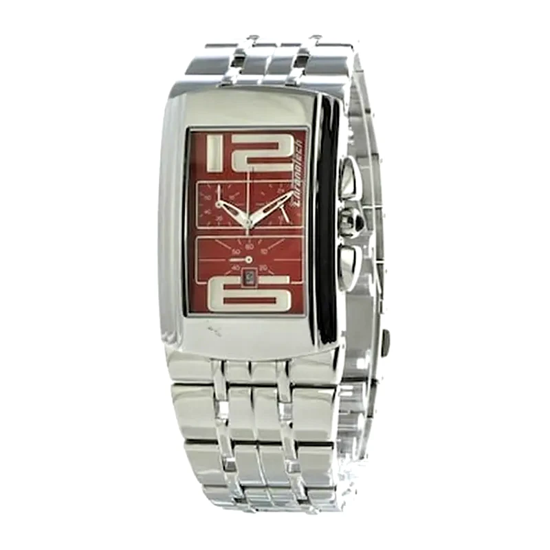 CHRONOTECH Unisex Ρολόγια Chronotech Ct7018b-05m (28 Mm)