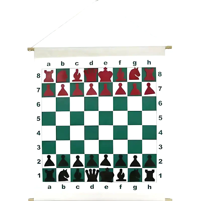 ΚΑΙΣΣΑ Magnetic Chess Demo Board Επιτραπέζιο (Κάισσα)