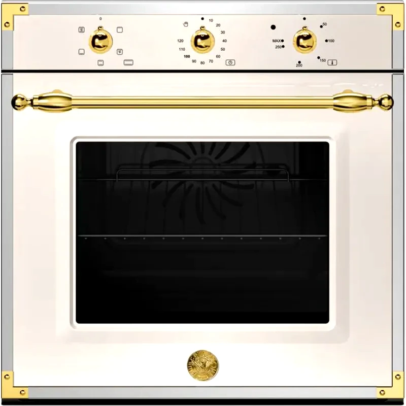 BERTAZZONI BERTAZZONI F605HEREKAG 76 Lt Μπεζ Εντοιχιζόμενος Φούρνος Άνω Πάγκου