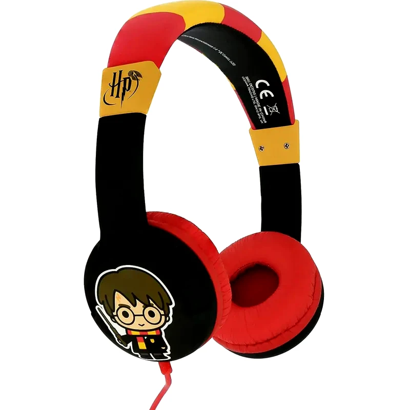 OTL TECHNOLOGIES OTL Harry Potter HP0747 Ακουστικά Κεφαλής - Μαύρα