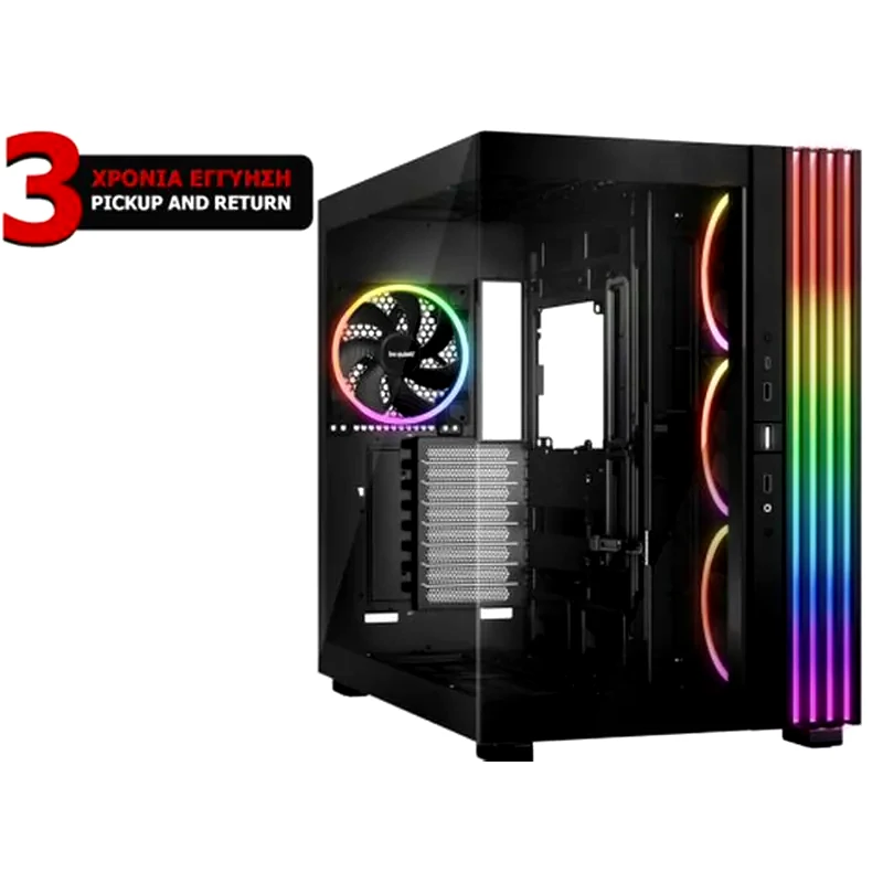 INTRA Desktop Intra Light Base 900 FX (Ryzen 9-9900X/32GB/1TB SSD/GeForce RTX 4070 Super/Win11Home)