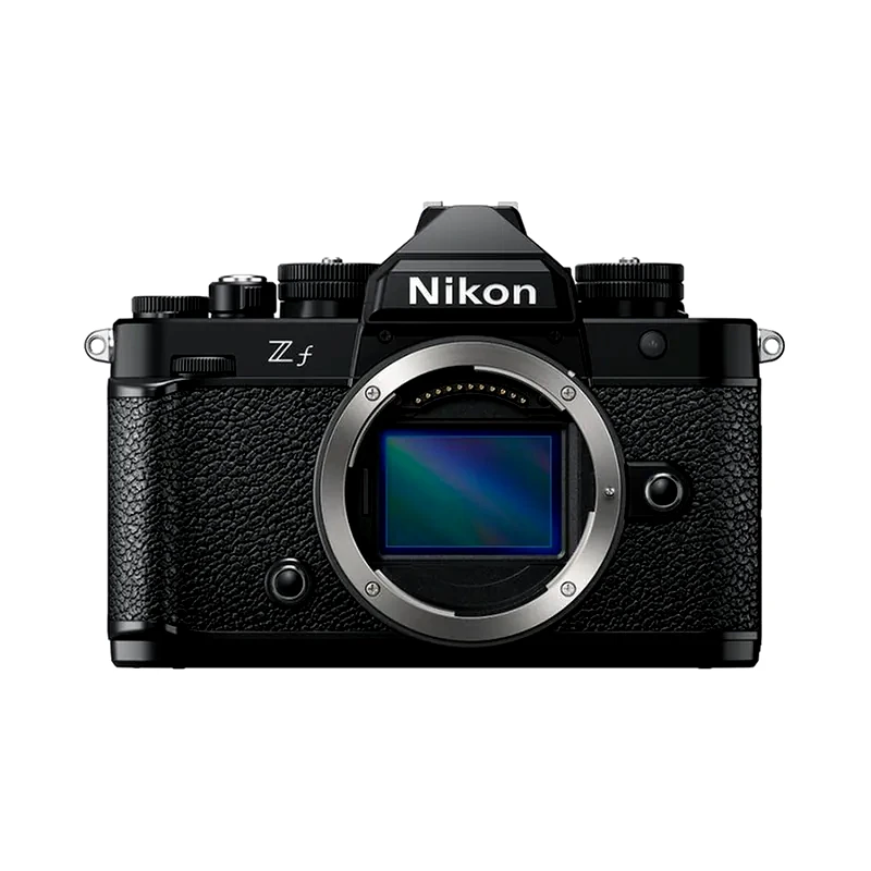 NIKON Φωτογραφική Μηχανή Mirrorless Nikon Z F Body - Μαύρο