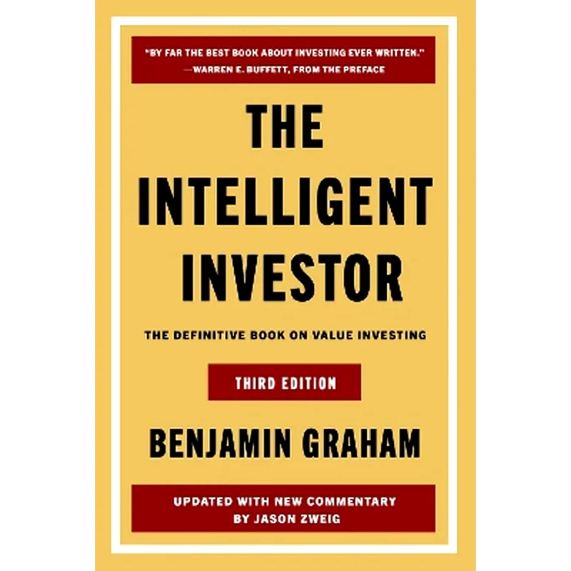 The Intelligent Investor Third Edition