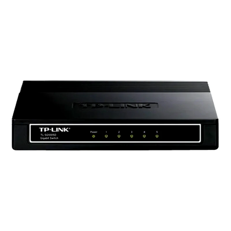 TP-Link TL-SG1005D 5 ports φωτογραφία