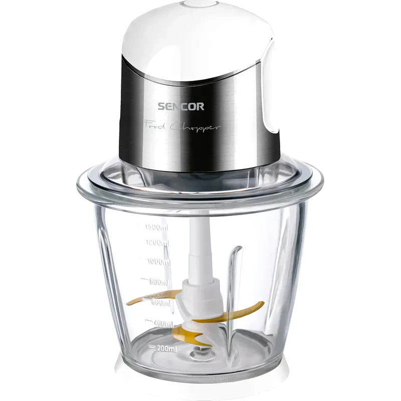 SENCOR Πολυκόφτης SENCOR SCB 6150SS-EUE3 1.5 L 800 W Inox