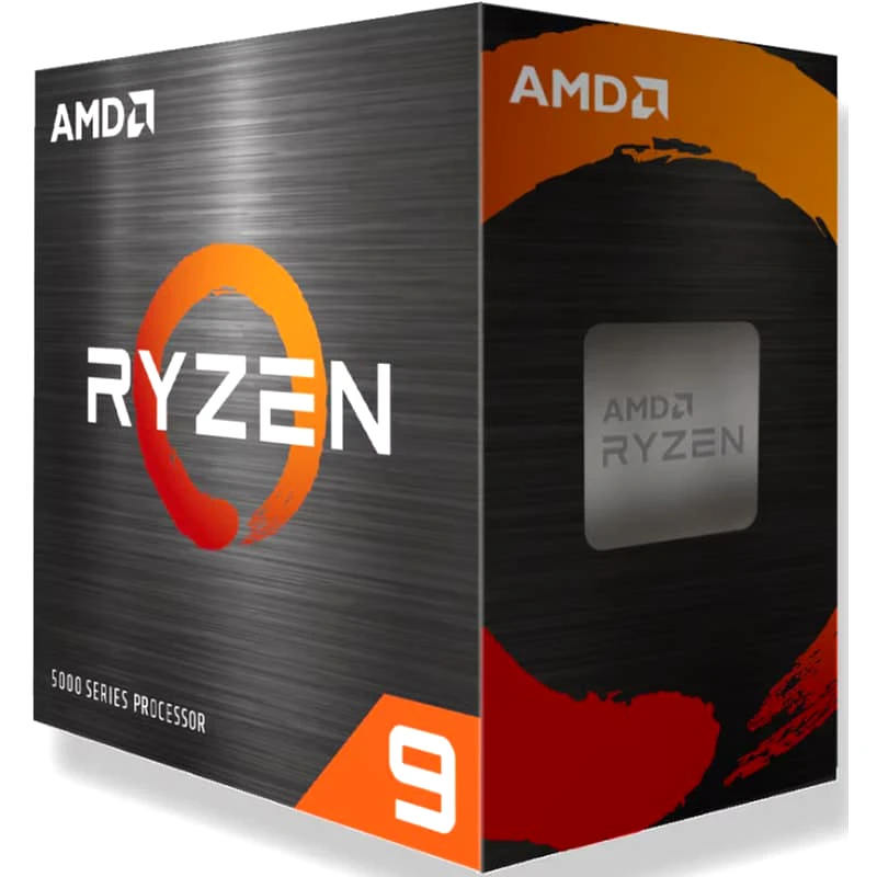 AMD CPU AMD Ryzen 9-5950X Vermeer 3.4 GHz 64MB