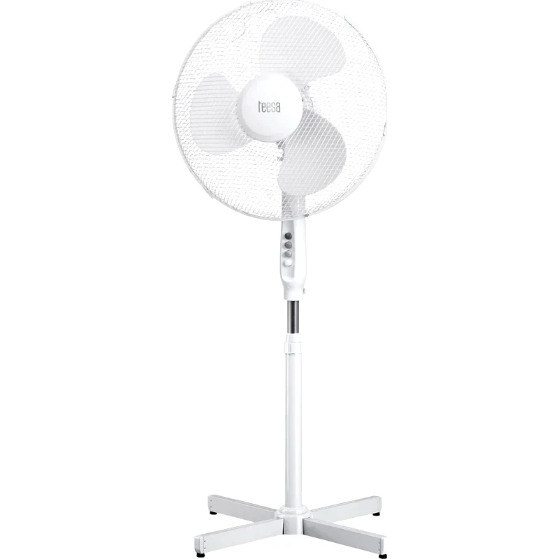 TEESA TEESA TSA8022 45W 43cm Ανεμιστήρας Δαπέδου