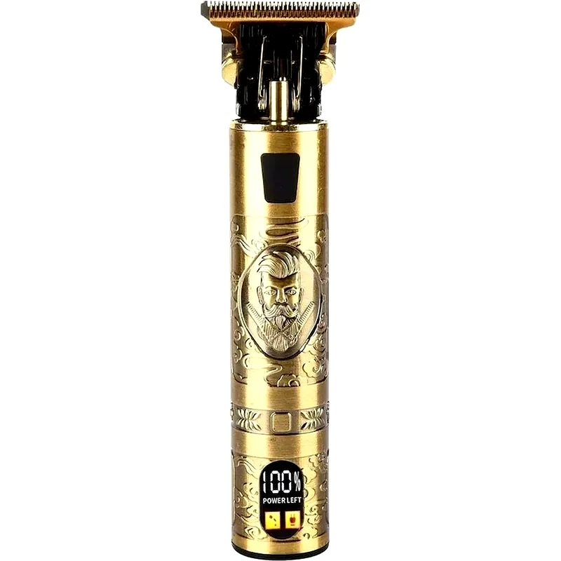 ANDOWL ANDOWL Q-LF710 Κουρευτική Μηχανή Επαναφορτιζόμενη Χρυσή